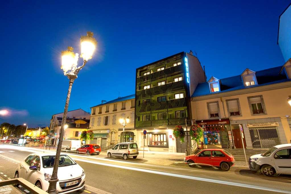 Cit'Hotel de la Marne Tarbes Exterior foto
