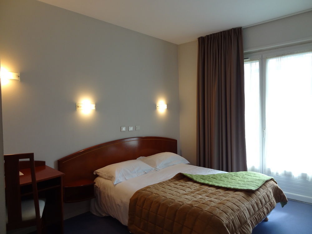 Cit'Hotel de la Marne Tarbes Exterior foto