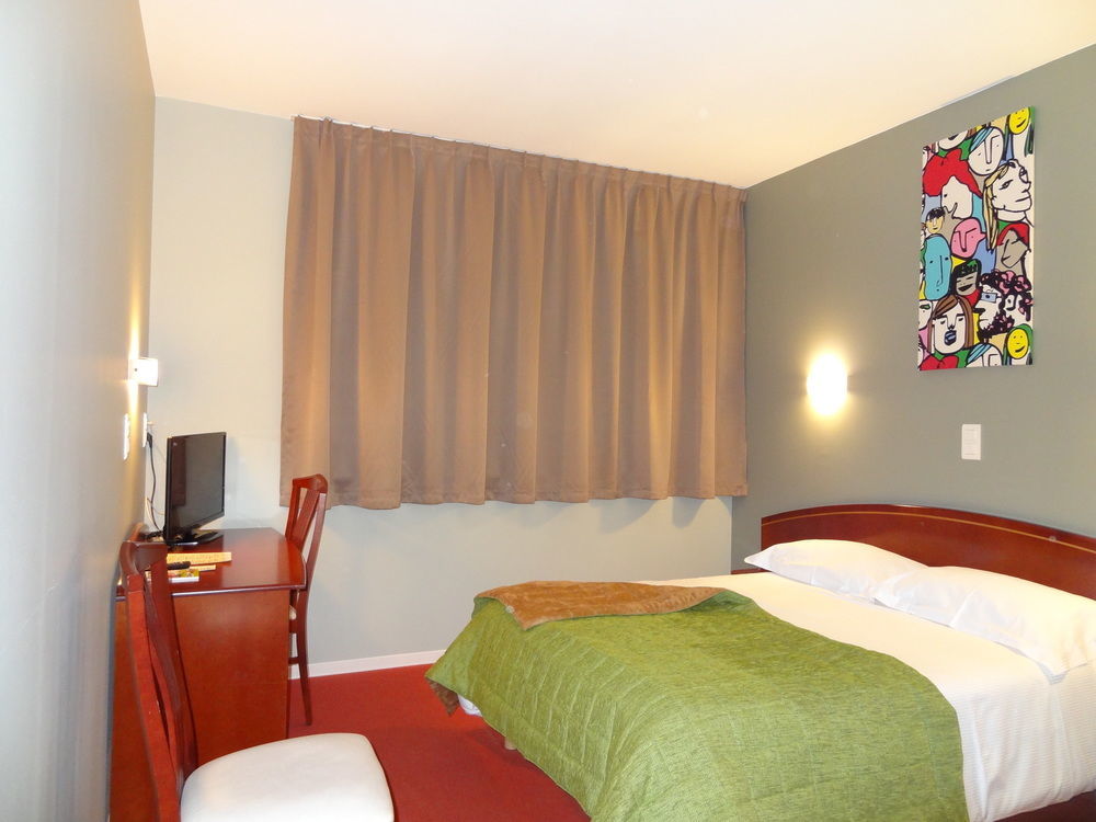 Cit'Hotel de la Marne Tarbes Exterior foto