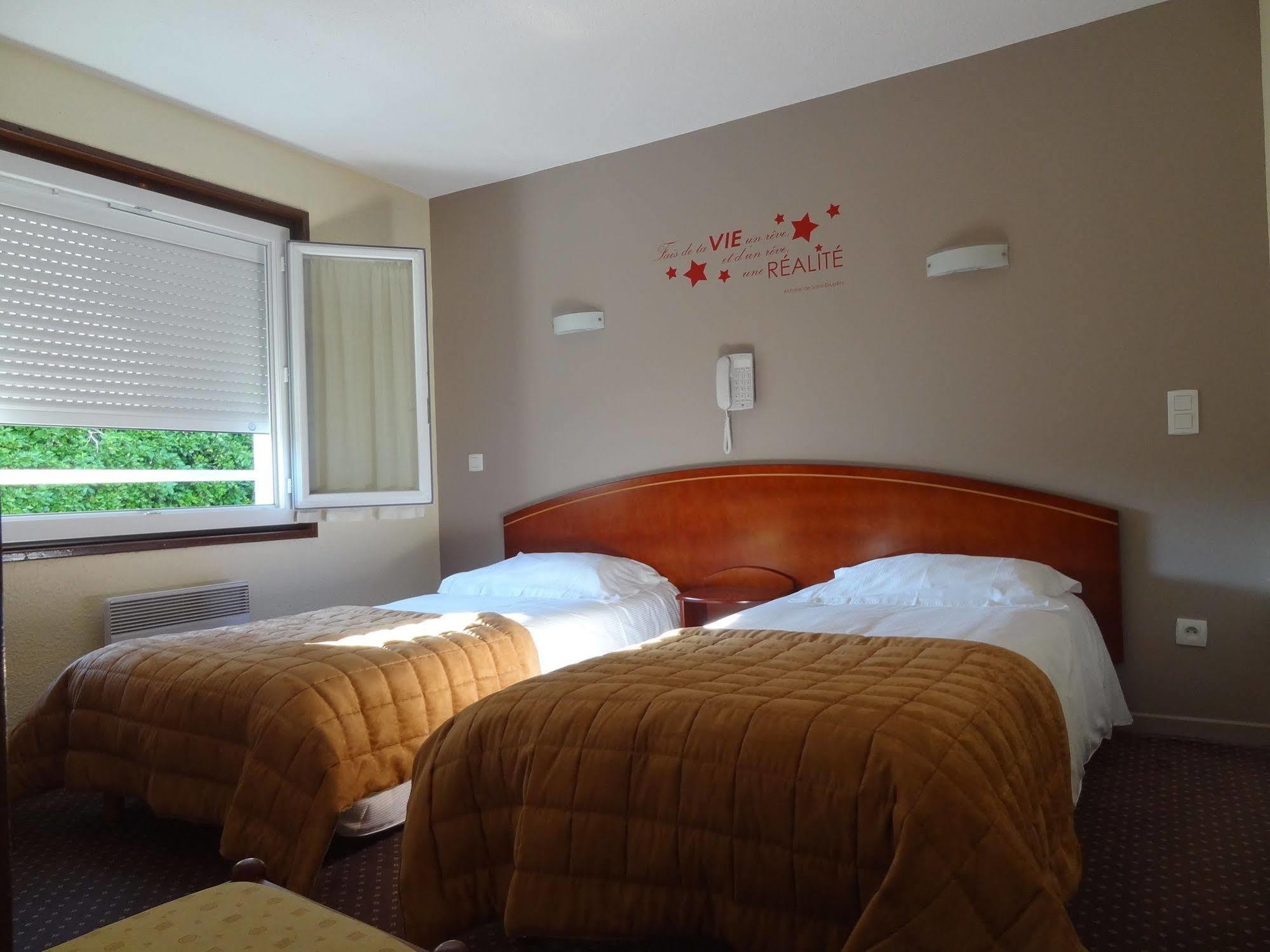 Cit'Hotel de la Marne Tarbes Exterior foto
